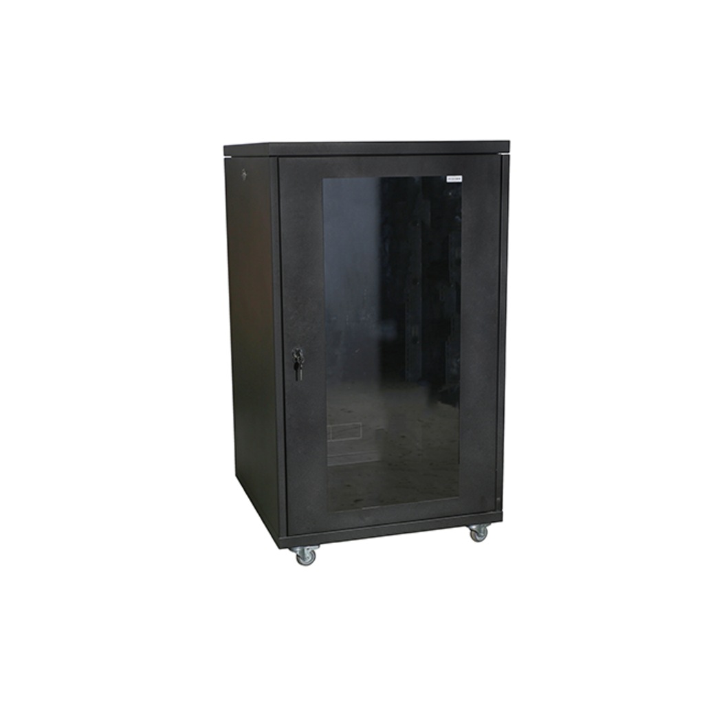 Шкаф разборный Depo Rack 600g3 42ucpp/d06/BL/ons1r