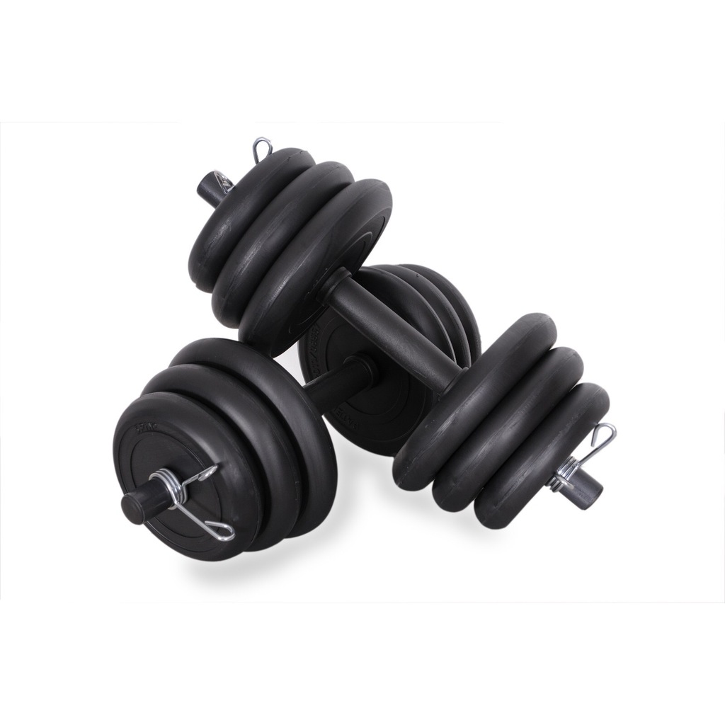 63537625 - Spin Plastik Dambıl Set 20 KG - n11pro.com 63537625 - Spin Plastik Dambıl Set 20 KG - n11pro.com