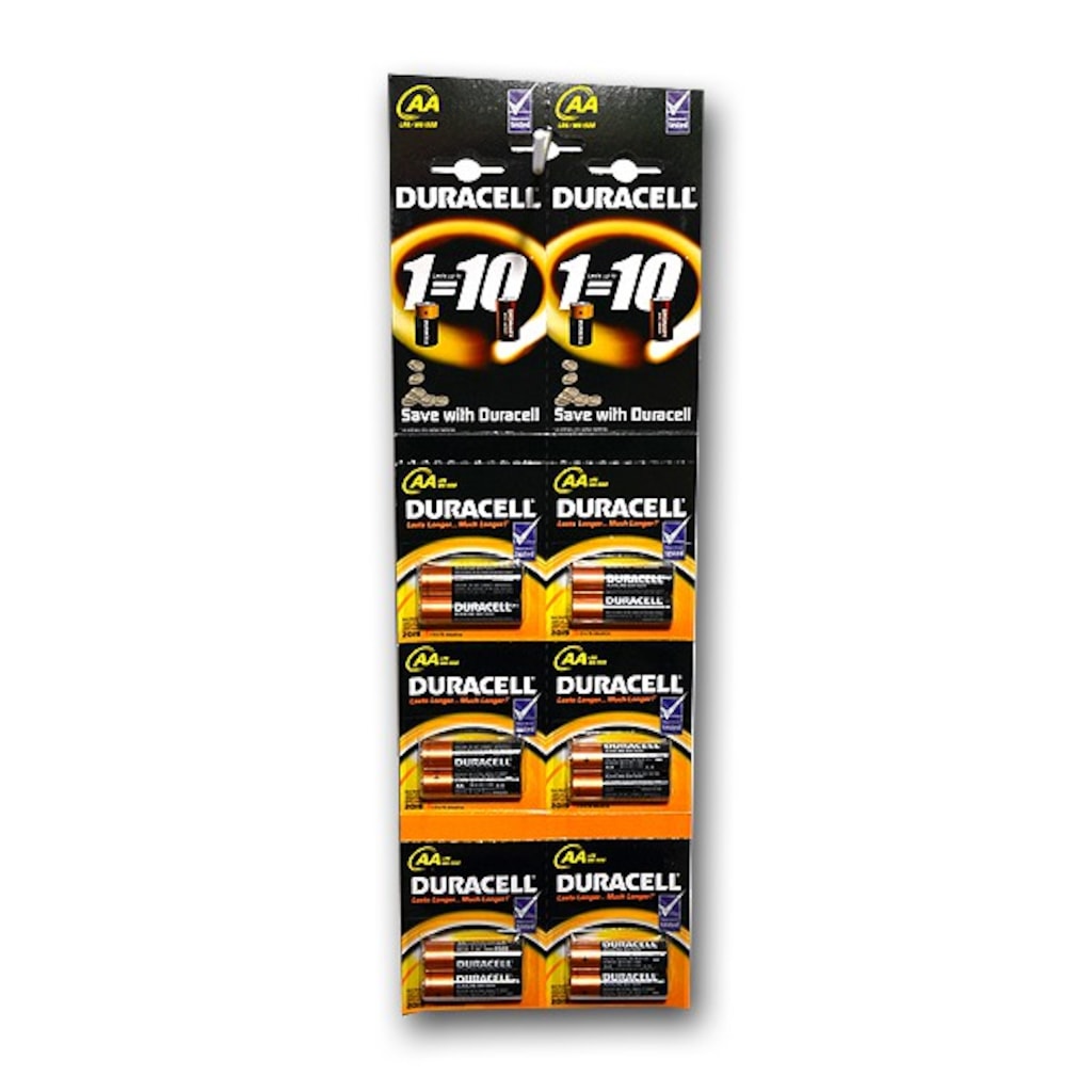 14239856 - Duracell Alkalin AA Kalem Pil 1.5 V 12 Adet Kartela - n11pro.com 14239856 - Duracell Alkalin AA Kalem Pil 1.5 V 12 Adet Kartela - n11pro.com