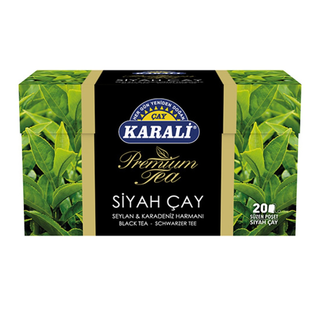 58814091 - Karali Premium Siyah Çay Bardak Poşet 20'li - n11pro.com 58814091 - Karali Premium Siyah Çay Bardak Poşet 20'li - n11pro.com