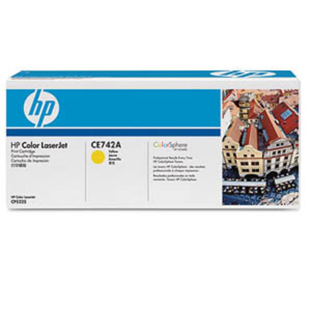 03080623 - HP Color LaserJet 307A CE742A C5225 Sarı Toner - n11pro.com 03080623 - HP Color LaserJet 307A CE742A C5225 Sarı Toner - n11pro.com