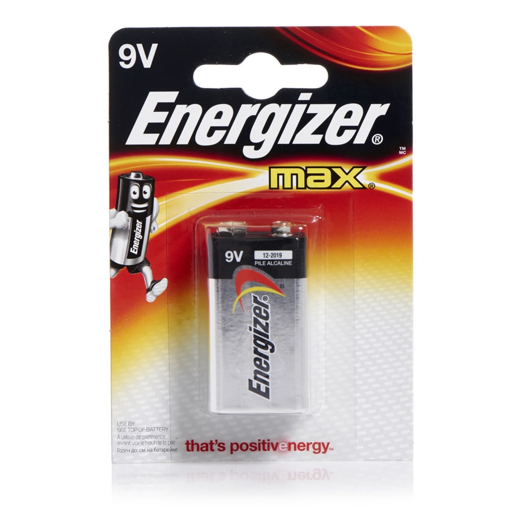72022694 - Energizer Max 6LR61 9V Alkaline Pil - n11pro.com 72022694 - Energizer Max 6LR61 9V Alkaline Pil - n11pro.com