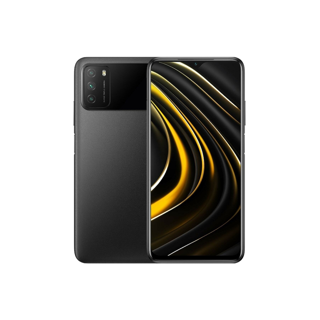 Xiaomi Poco M3 4 Купить