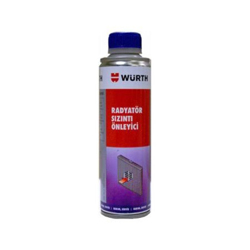 82843124 - Würth Radyatör Sızıntı Çatlak Önleyici 300 ML - n11pro.com 82843124 - Würth Radyatör Sızıntı Çatlak Önleyici 300 ML - n11pro.com