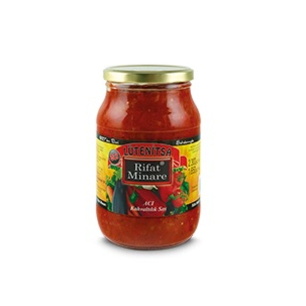 06348917 - Rıfat Minare Lütenitsa Acı Sos 1700 G - n11pro.com 06348917 - Rıfat Minare Lütenitsa Acı Sos 1700 G - n11pro.com