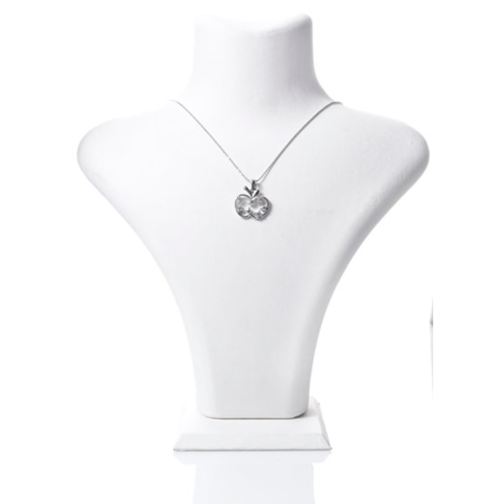 72270726 - Biggbijoux Amor Elma Kolye Gümüş Renkli - n11pro.com 72270726 - Biggbijoux Amor Elma Kolye Gümüş Renkli - n11pro.com