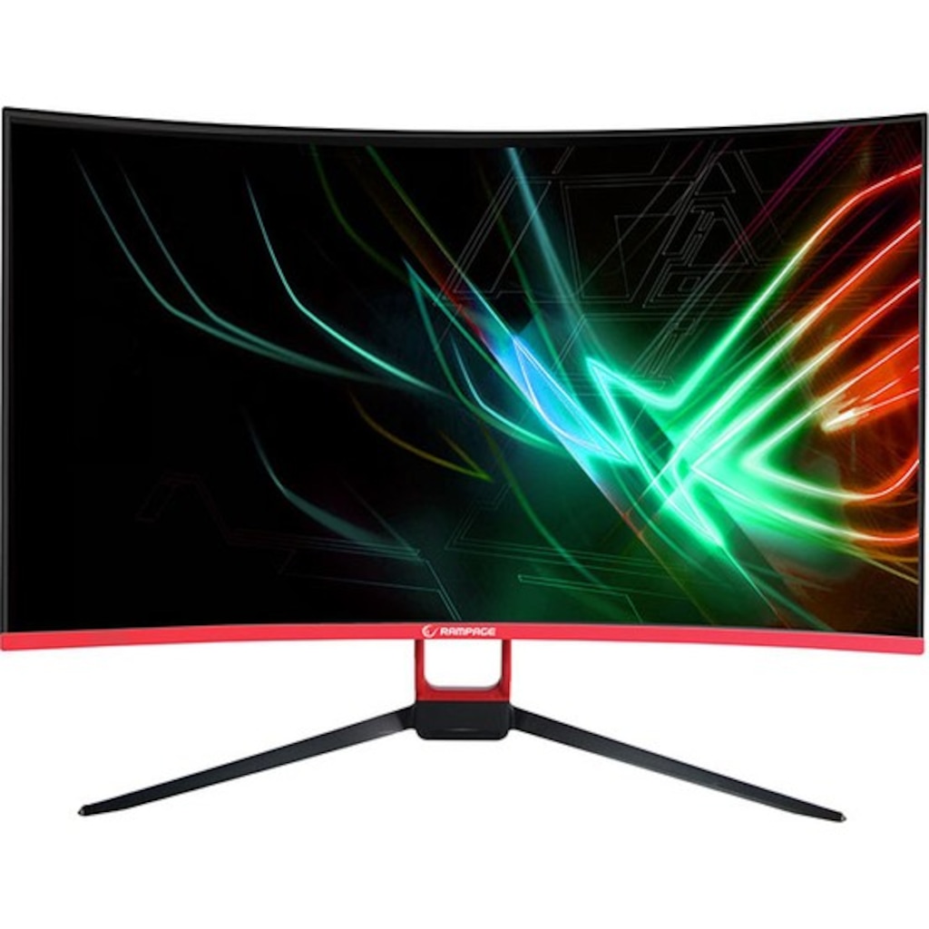 Монитор 27 165hz. Rampage RM-365s 165 Hz 27-inch FHD Curved Gaming Monitor. MSI 23.8