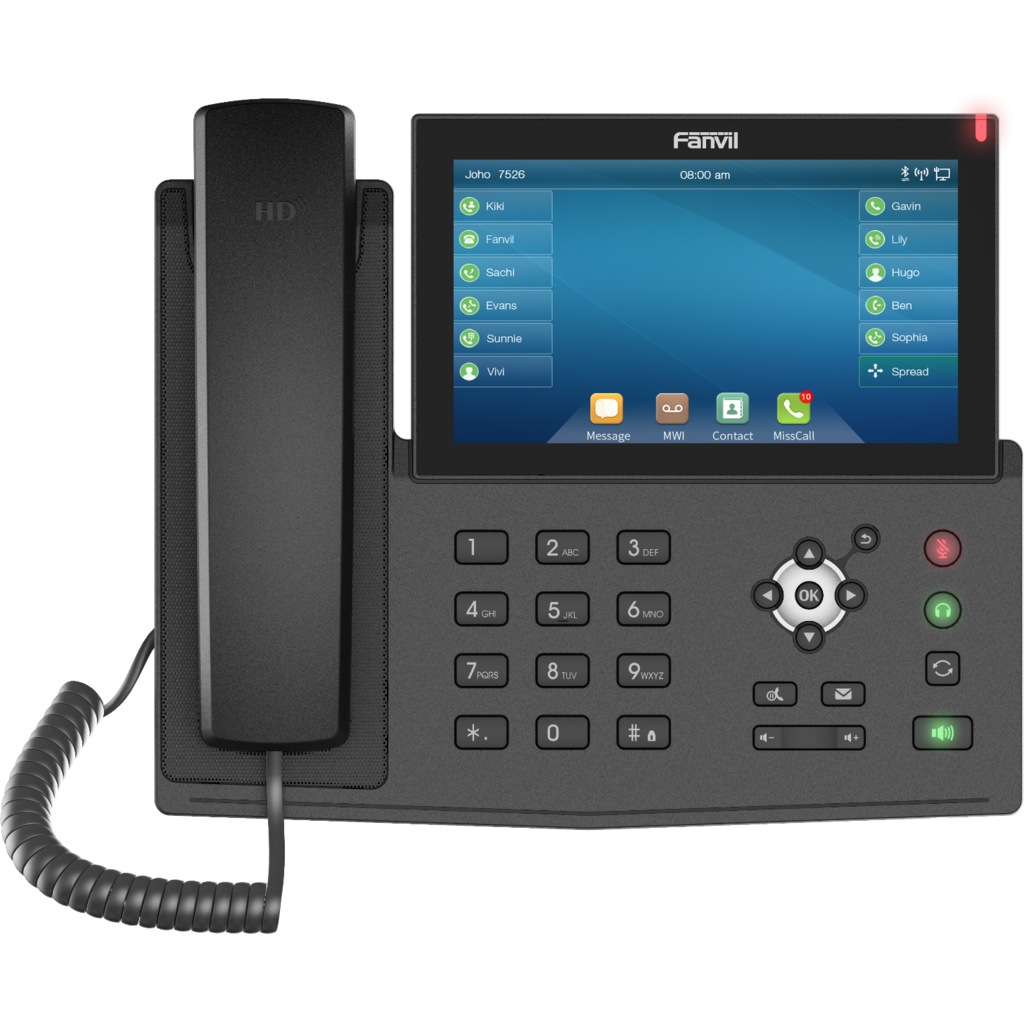 IMG-151038630074611489 - Fanvil X7 Renkli Dokunmatik Ekran Masaüstü IP Çağrı Merkezi Telefonu - n11pro.com IMG-151038630074611489 - Fanvil X7 Renkli Dokunmatik Ekran Masaüstü IP Çağrı Merkezi Telefonu - n11pro.com
