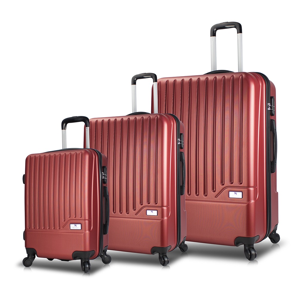 70072793 - My Valice Lusso Abs 3'lü Valiz Seti Bordo - n11pro.com 70072793 - My Valice Lusso Abs 3'lü Valiz Seti Bordo - n11pro.com