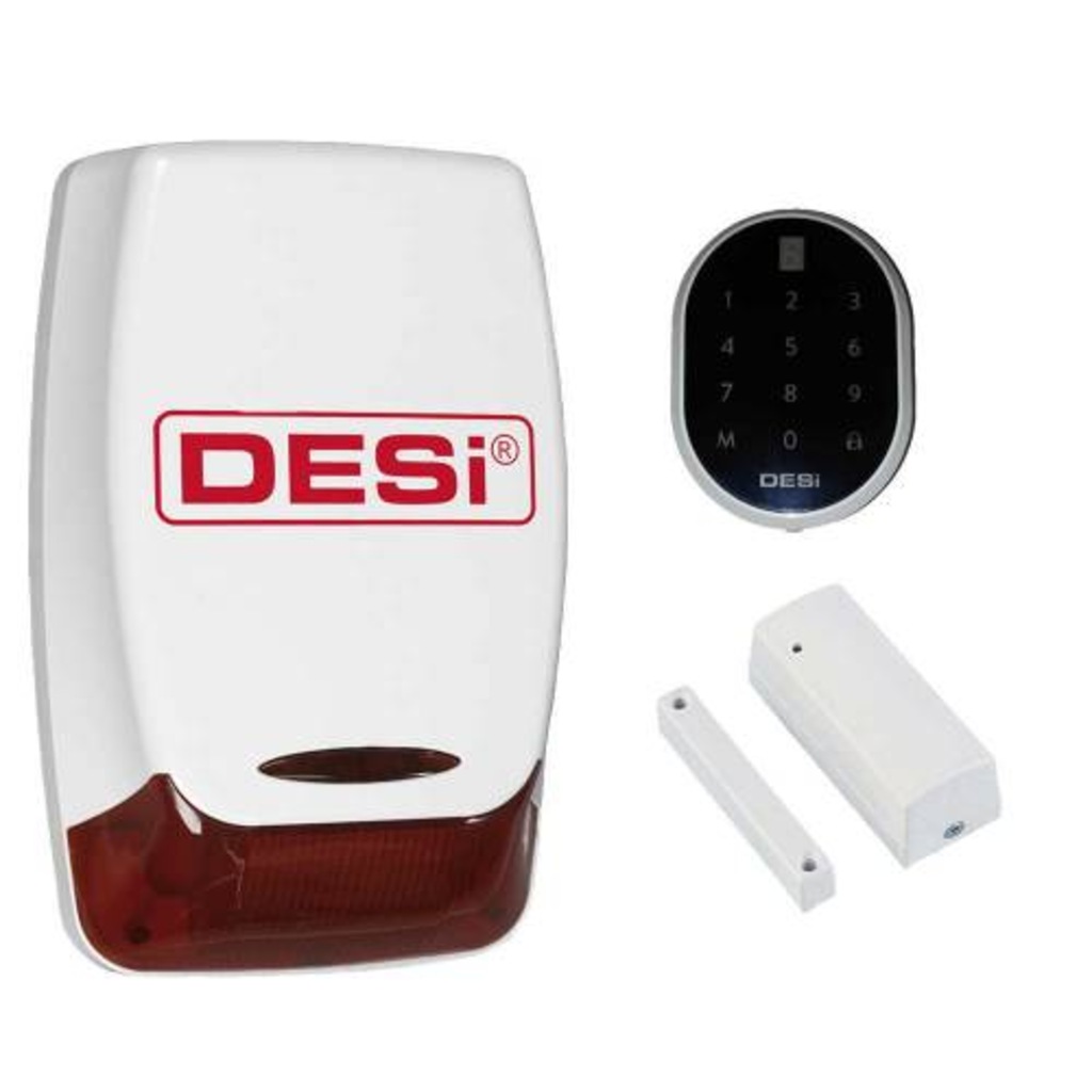 05198471 - Desi Midline Şifre Panelli Alarm Sistemi - n11pro.com 05198471 - Desi Midline Şifre Panelli Alarm Sistemi - n11pro.com
