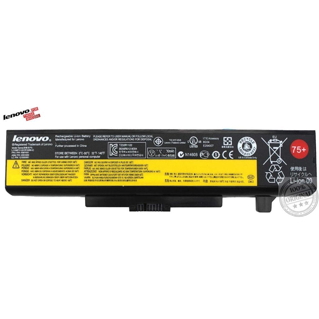 Lenovo V580C Batarya Orjinal Lenovo Pil - n11pro.com