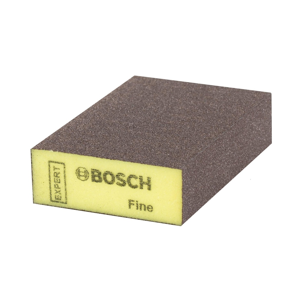 Bosch Expert S471 İnce Kum Dört Taraflı Sünger Zımpara 2608901170