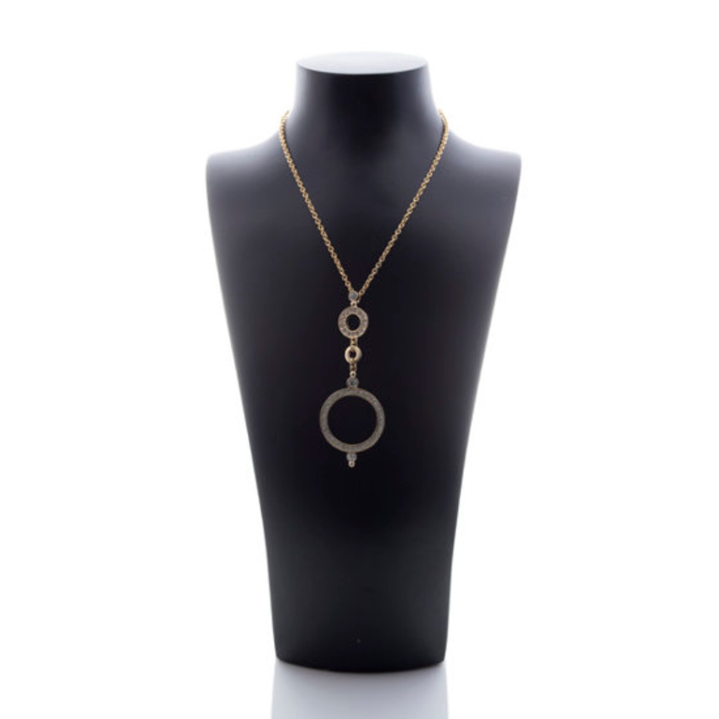 97016425 - Biggbijoux Lepha Katlı Kolye Altın Renkli - n11pro.com 97016425 - Biggbijoux Lepha Katlı Kolye Altın Renkli - n11pro.com