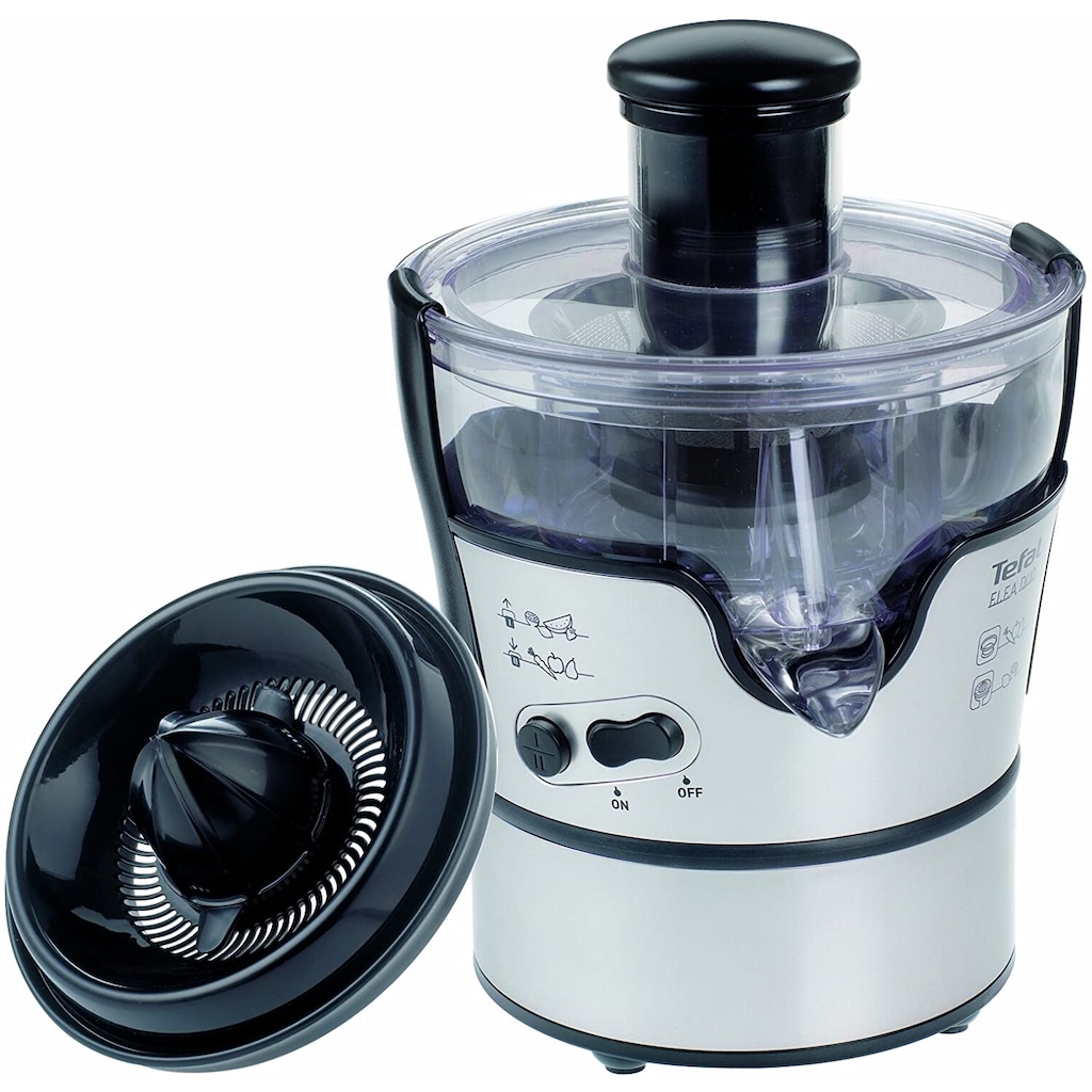 Tefal Elea Duo ZN355C Katı Meyve Sıkacağı Fiyatları, Özellikleri