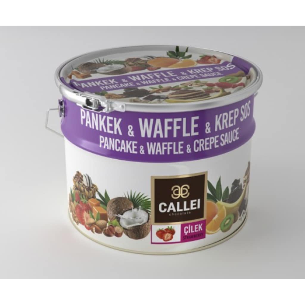65826168 - Callei Extra Çilek Waffle & Krep Pankek Sos 10 KG - n11pro.com 65826168 - Callei Extra Çilek Waffle & Krep Pankek Sos 10 KG - n11pro.com