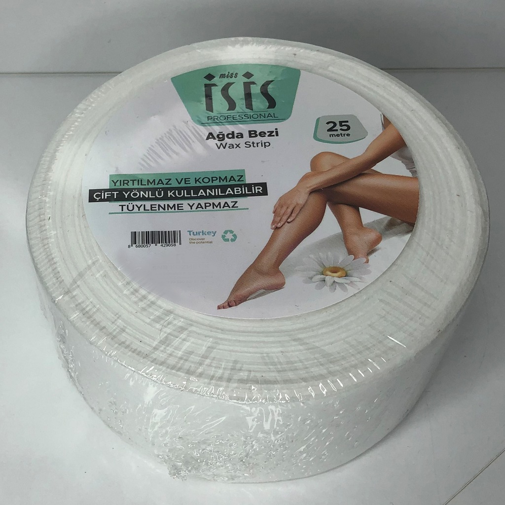 54203548 - Miss İsis Çift Yönü Hassas Ciltler Rulo Ağda Bezi Spatula Hediyeli 25 M - n11pro.com 54203548 - Miss İsis Çift Yönü Hassas Ciltler Rulo Ağda Bezi Spatula Hediyeli 25 M - n11pro.com