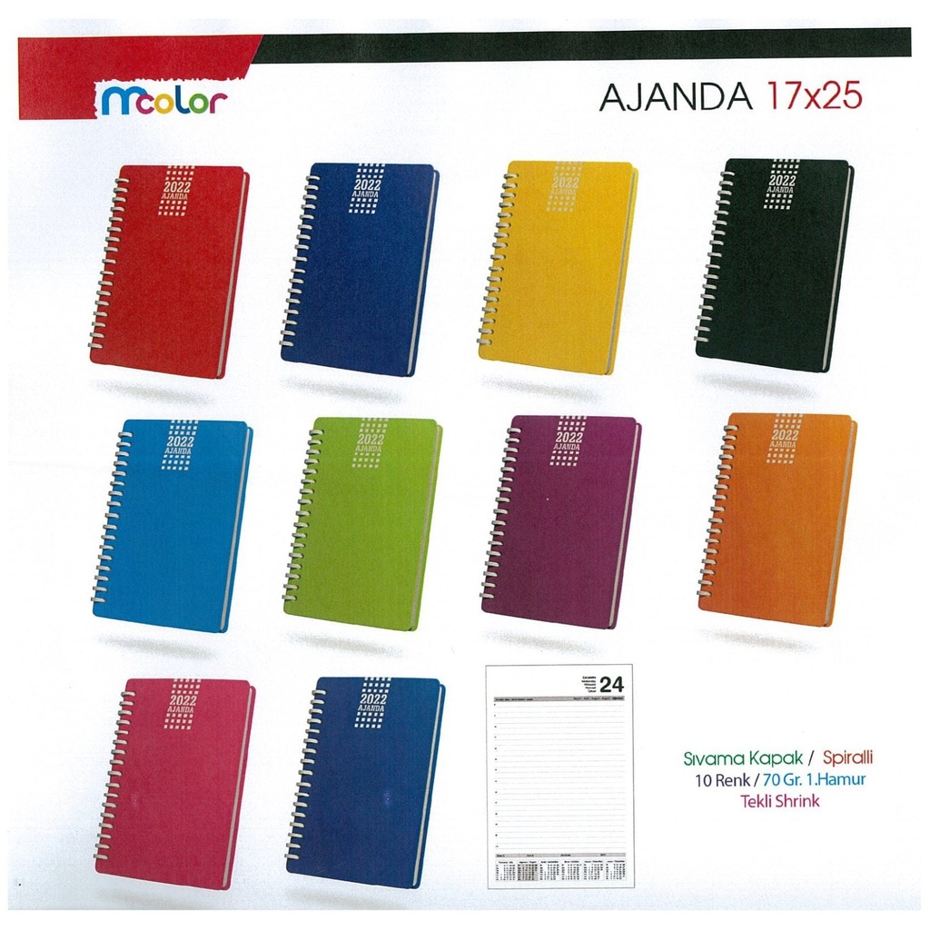 IMG-1567818274926153045 - 2022 Spiralli Günlük Ajanda 17 x 24 CM - n11pro.com IMG-1567818274926153045 - 2022 Spiralli Günlük Ajanda 17 x 24 CM - n11pro.com