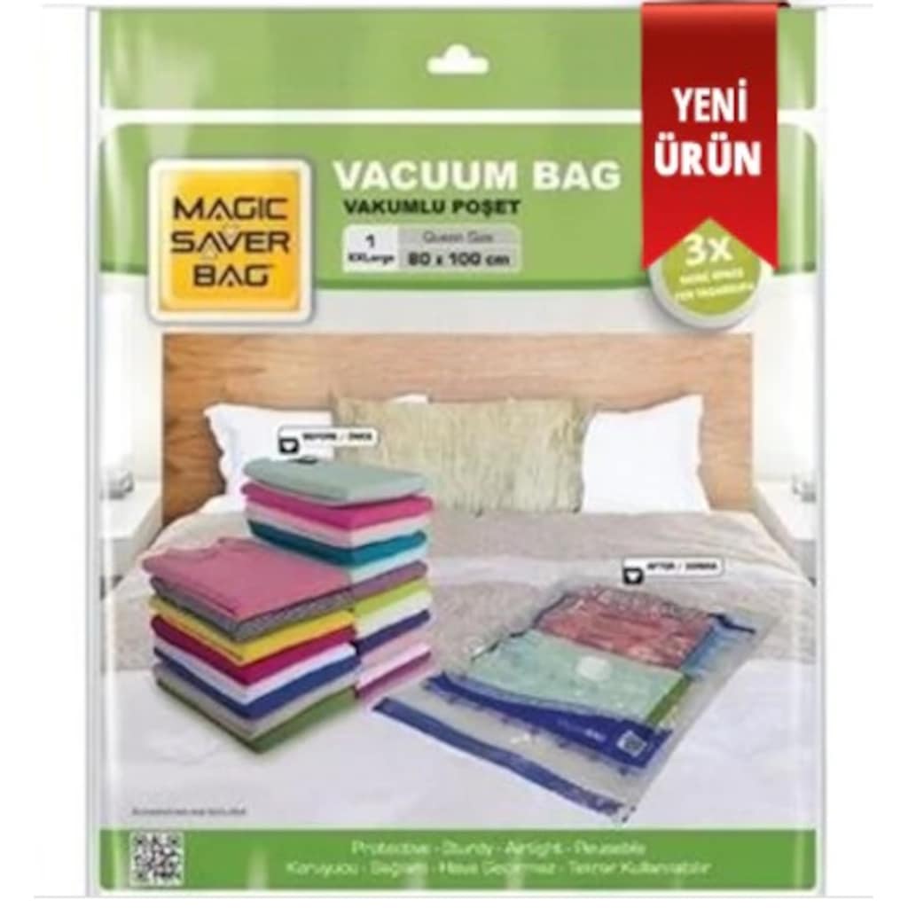 61735089 - Magic Saver Bag L Vakumlu Poşet - n11pro.com 61735089 - Magic Saver Bag L Vakumlu Poşet - n11pro.com
