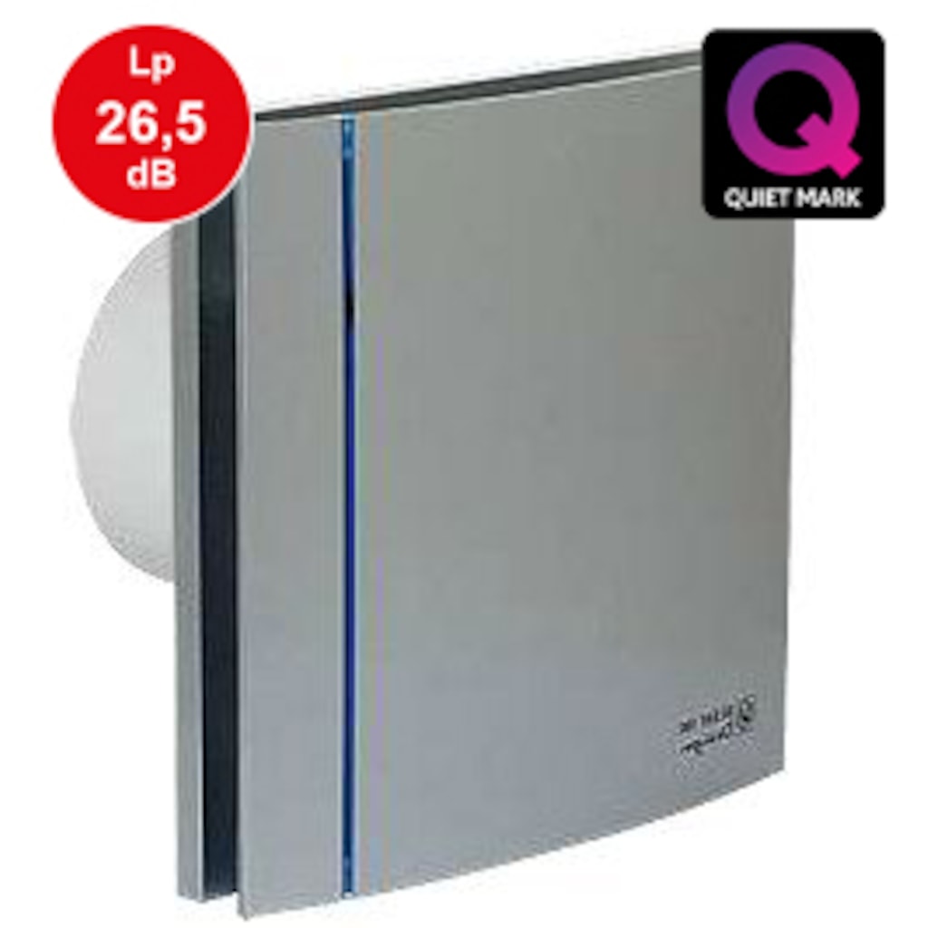 10974873 - Soler&Palau Silent 100 CZ Silver Design Sessiz Banyo Fanı - n11pro.com 10974873 - Soler&Palau Silent 100 CZ Silver Design Sessiz Banyo Fanı - n11pro.com