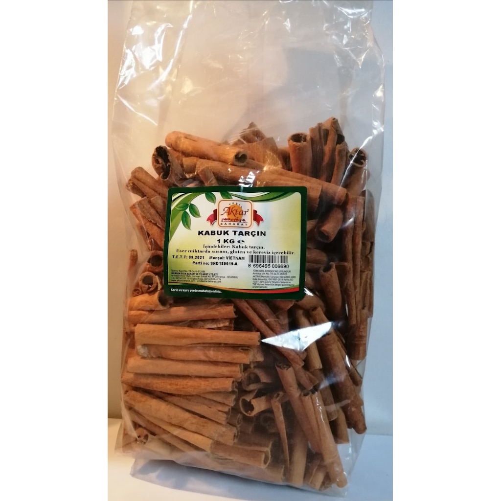 46044464 - Aktar Baharat Kabuk Tarçın 1 KG - n11pro.com 46044464 - Aktar Baharat Kabuk Tarçın 1 KG - n11pro.com