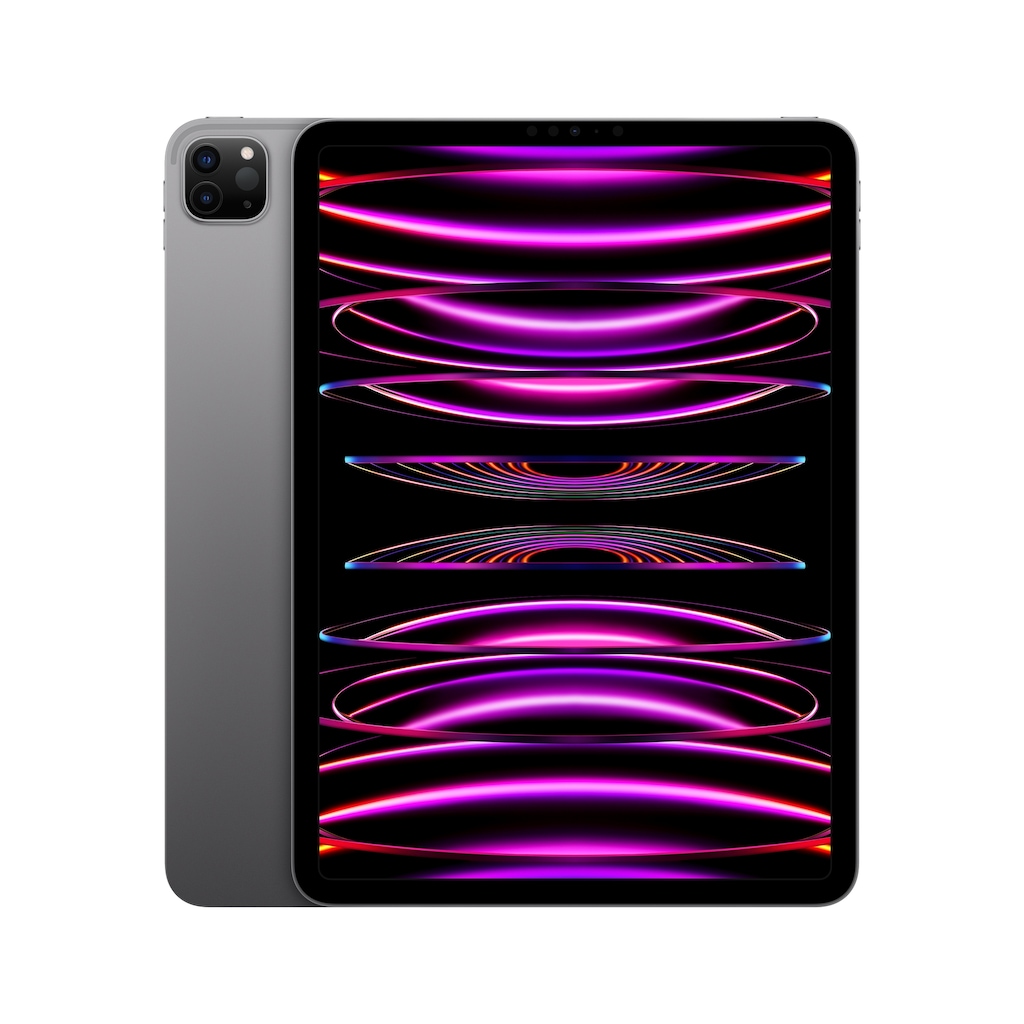 iPad Pro 4. Nesil Wi-Fi 512 GB 11