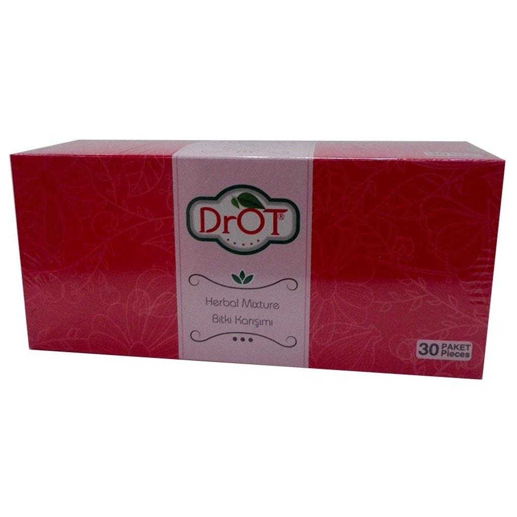 Form tea. Drot. Form Tea Tek 1. Drot Ginseng extract Herbal mixture bitki Kasim Protein kainagi.