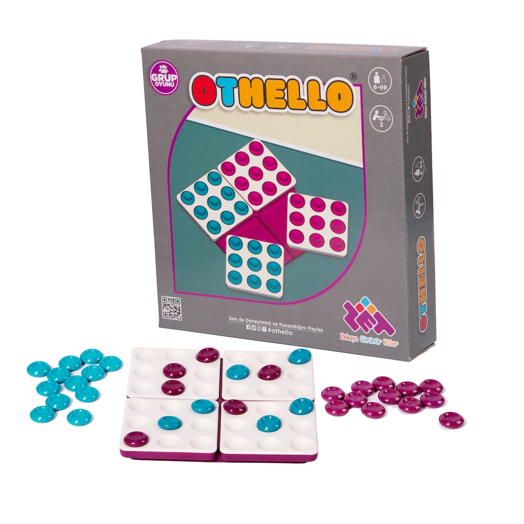 55513833 - Zet Zeka-Othello Zeka Ve Akıl Oyunu - n11pro.com 55513833 - Zet Zeka-Othello Zeka Ve Akıl Oyunu - n11pro.com