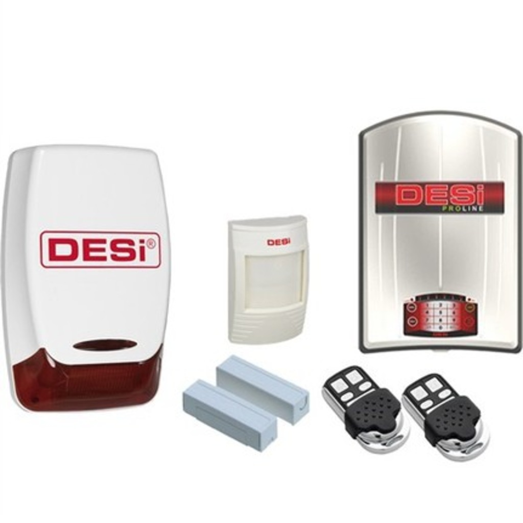 03684178 - Desi HS-102 Proline Alarm Sistemi - n11pro.com 03684178 - Desi HS-102 Proline Alarm Sistemi - n11pro.com