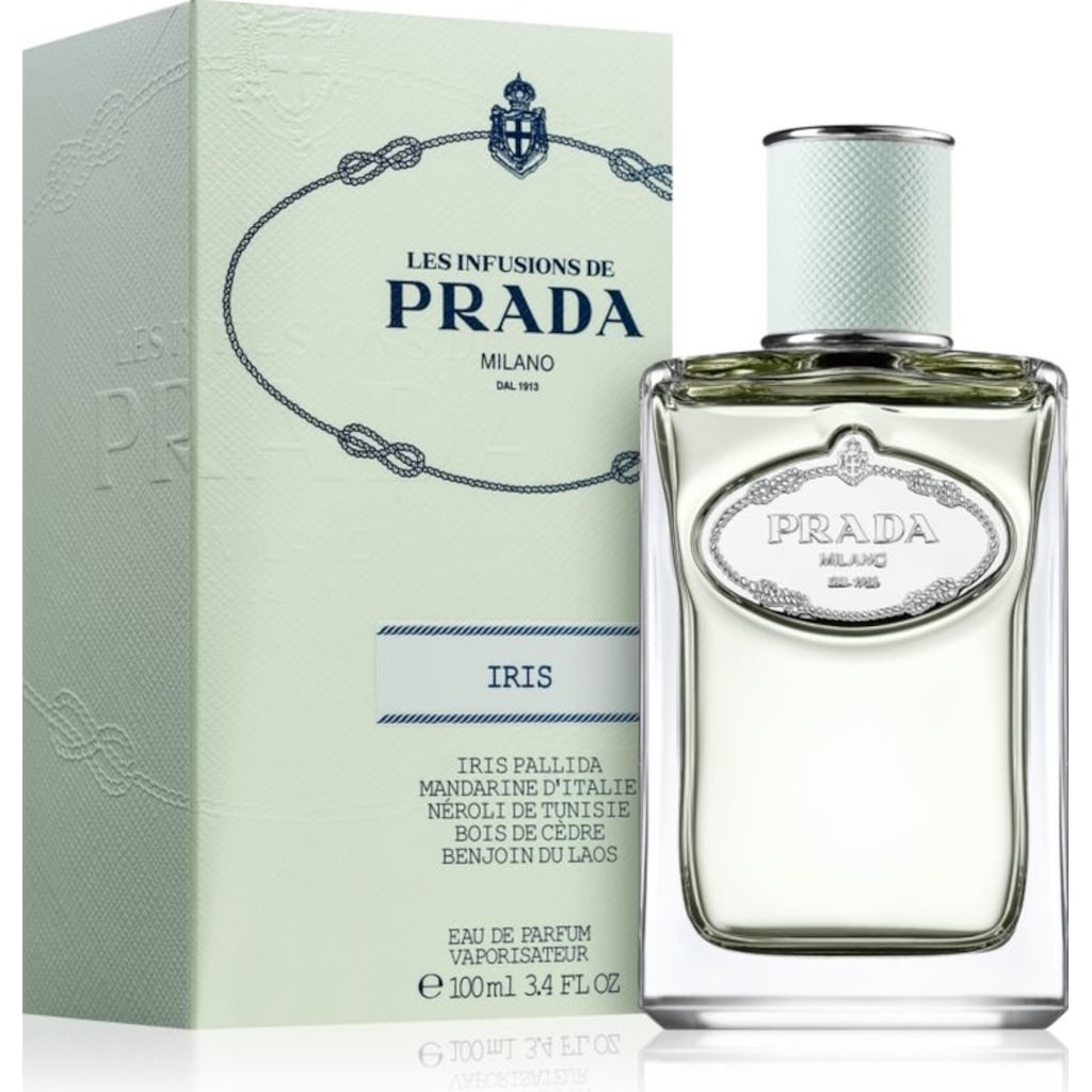 PRADA IRIS EAU DE PARFUM 【100ml】 Prada Iris Edp 100 Ml Kadın Parfüm Fiyatları, Özellikleri ve