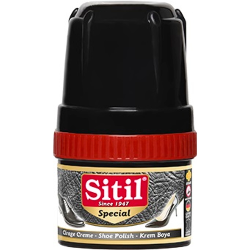 82240409 - Sitil Special Krem Ayakkabı Boyası 60 GR Siyah - n11pro.com 82240409 - Sitil Special Krem Ayakkabı Boyası 60 GR Siyah - n11pro.com