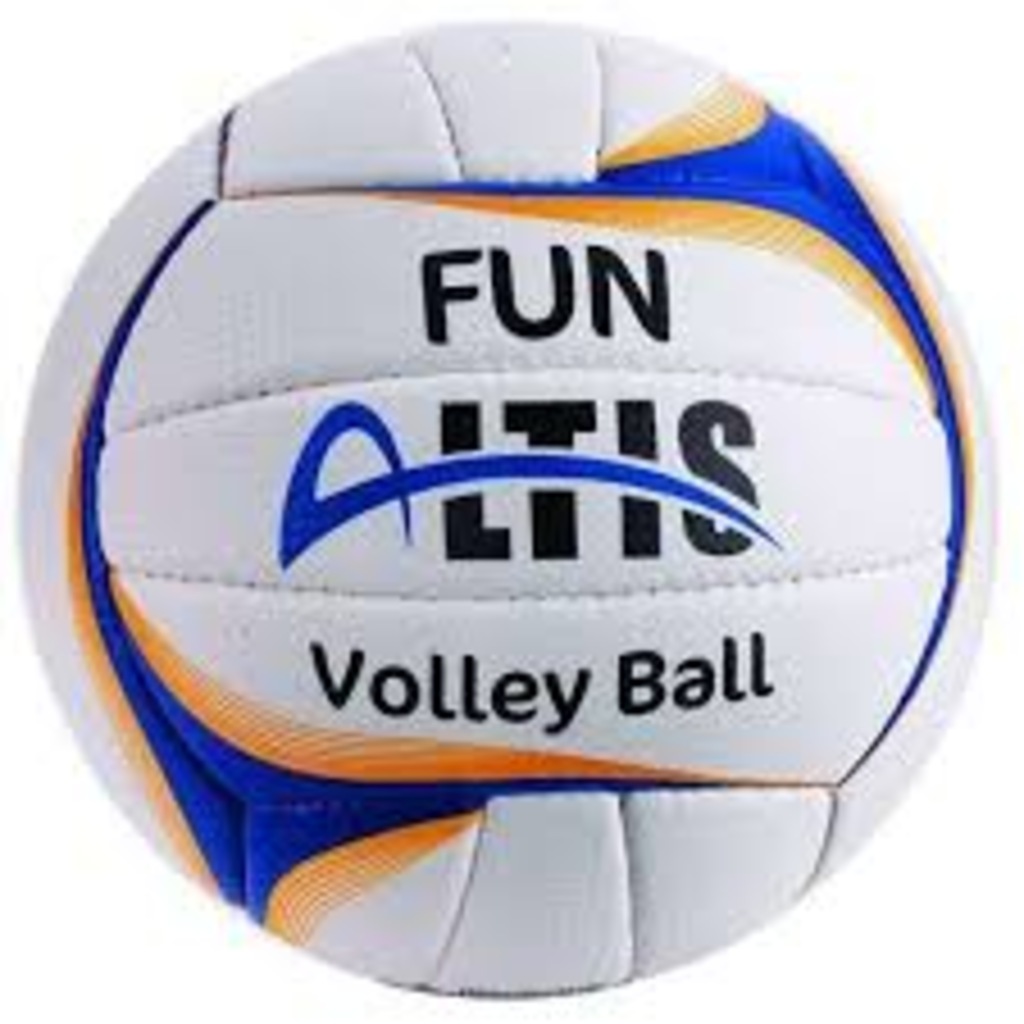 13875600 - Altis Voleybol Topu Pu Yellow Blue Fun - n11pro.com 13875600 - Altis Voleybol Topu Pu Yellow Blue Fun - n11pro.com
