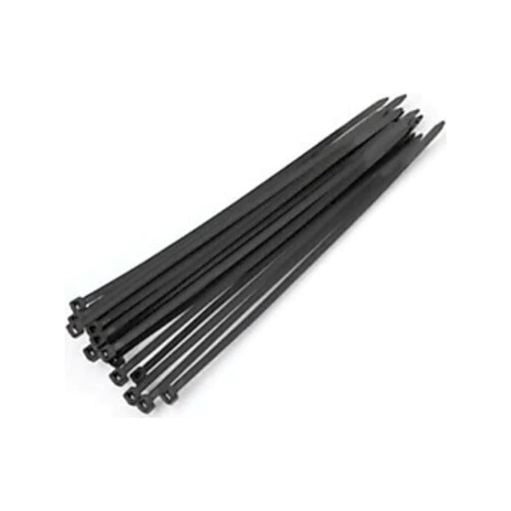 Zenith Kablo Bağı & Plastik Kelepçe & Cırt Kelepçe 4,8X380 mm