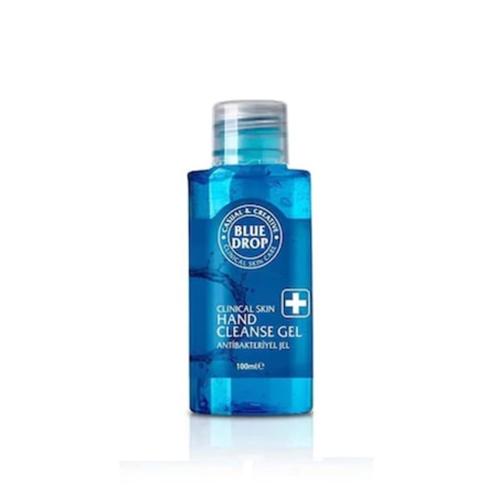 47737491 - Blue Drop El Dezenfektan Jeli 100 ML - n11pro.com 47737491 - Blue Drop El Dezenfektan Jeli 100 ML - n11pro.com