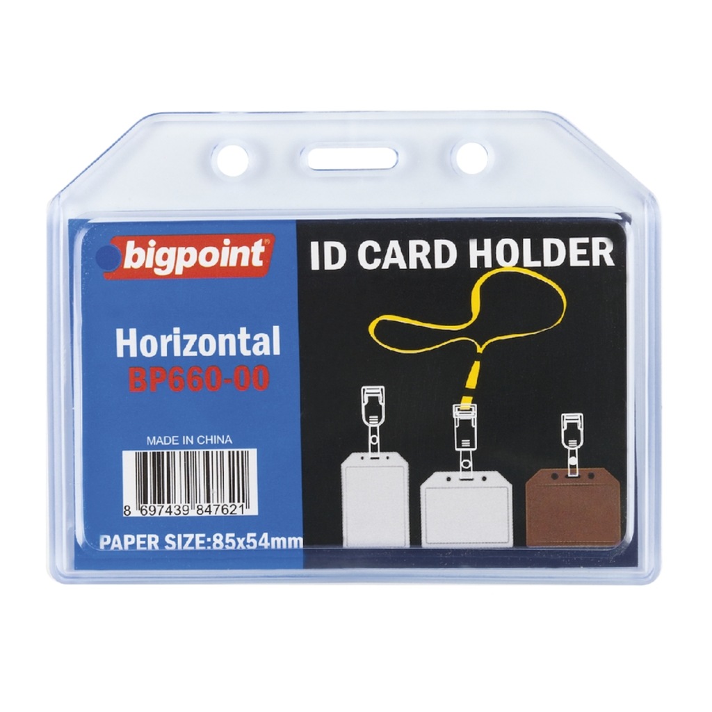 34447594 - Bigpoint Bp660 Kart Kabı Yatay Şeffaf 85x54 MM - n11pro.com 34447594 - Bigpoint Bp660 Kart Kabı Yatay Şeffaf 85x54 MM - n11pro.com