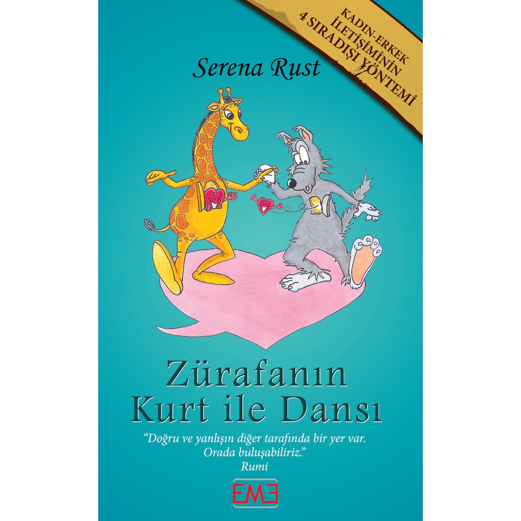 62147048 - Zürafanın Kurt İle Dansı - n11pro.com 62147048 - Zürafanın Kurt İle Dansı - n11pro.com