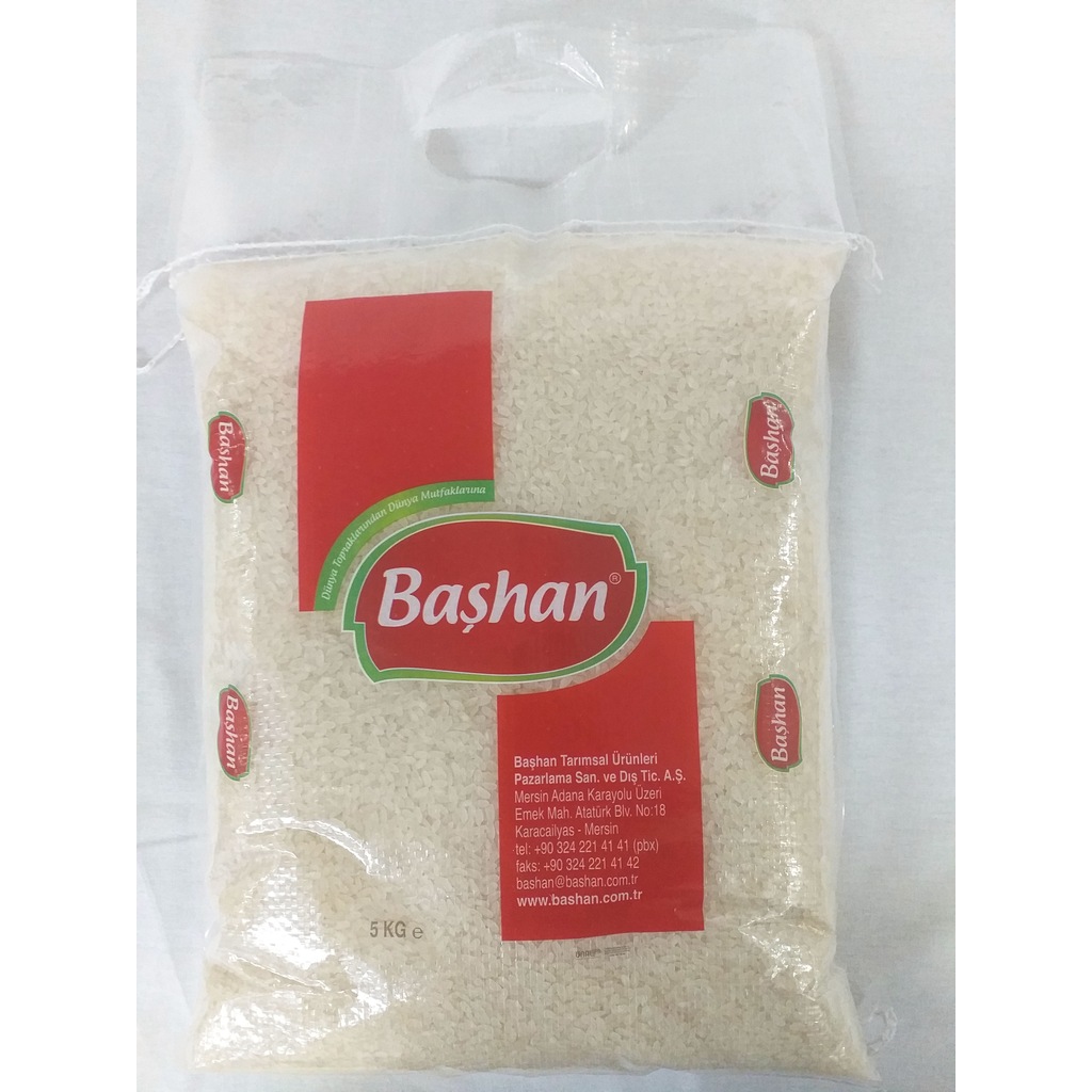 92696783 - Başhan Baldo Pirinç (Gönen) Çuval 5 KG - n11pro.com 92696783 - Başhan Baldo Pirinç (Gönen) Çuval 5 KG - n11pro.com
