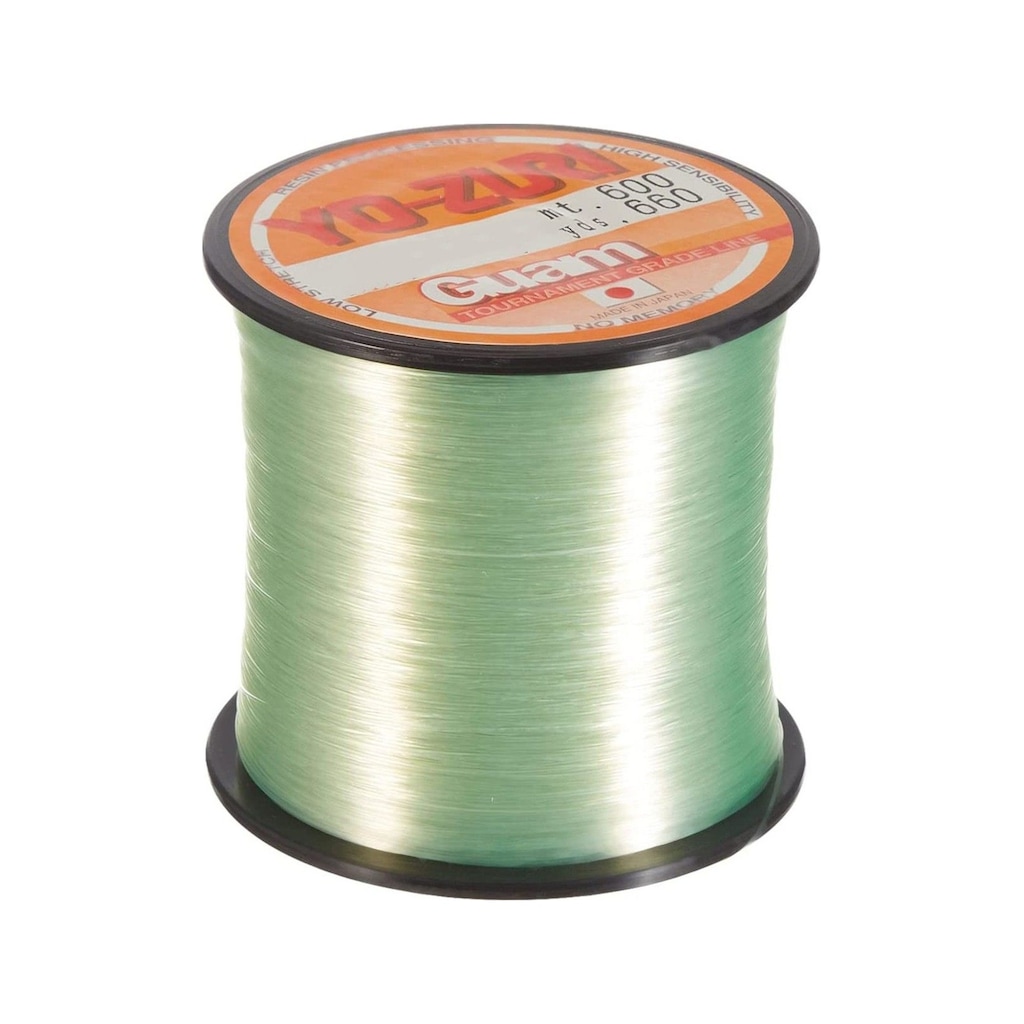Yo-Zuri Guam Tournament Grade Line 600 m 0.30 mm Monofilament