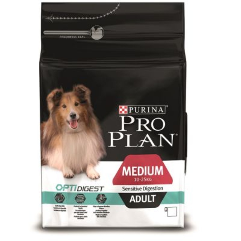 Pro plan medium sensitive