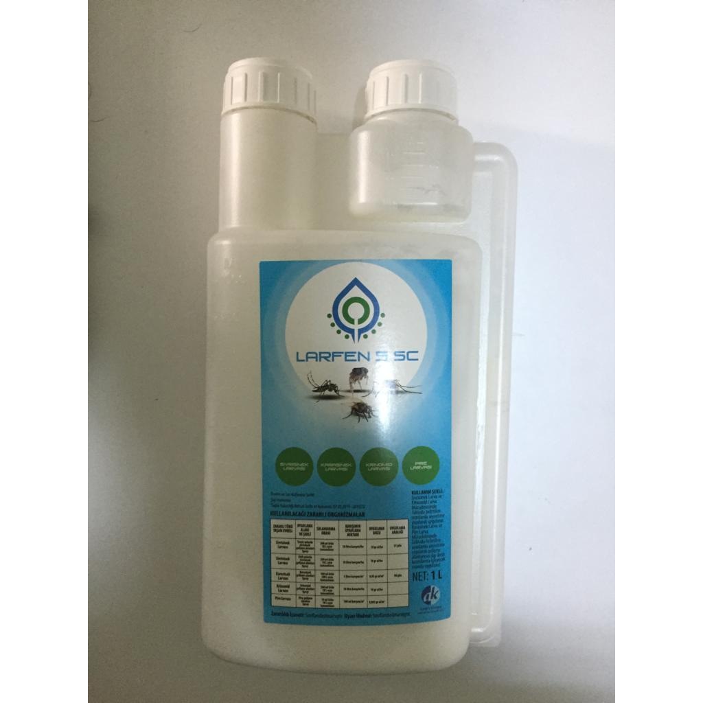 43763987 - Larfen 5 SC Larvasit İlacı 1 L - n11pro.com 43763987 - Larfen 5 SC Larvasit İlacı 1 L - n11pro.com