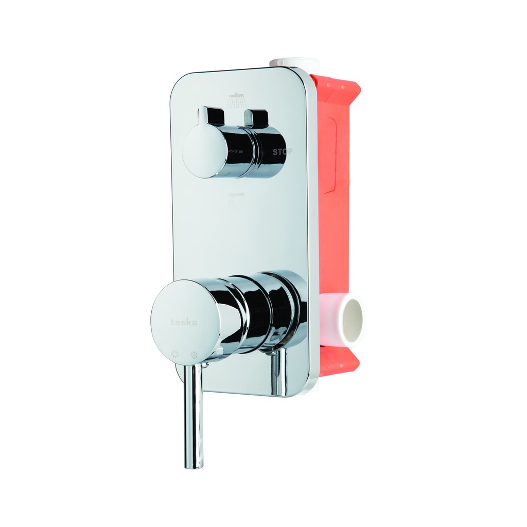 15735509 - Teska Ankastre Oval İki Yönlü Banyo Bataryası Krom - n11pro.com 15735509 - Teska Ankastre Oval İki Yönlü Banyo Bataryası Krom - n11pro.com