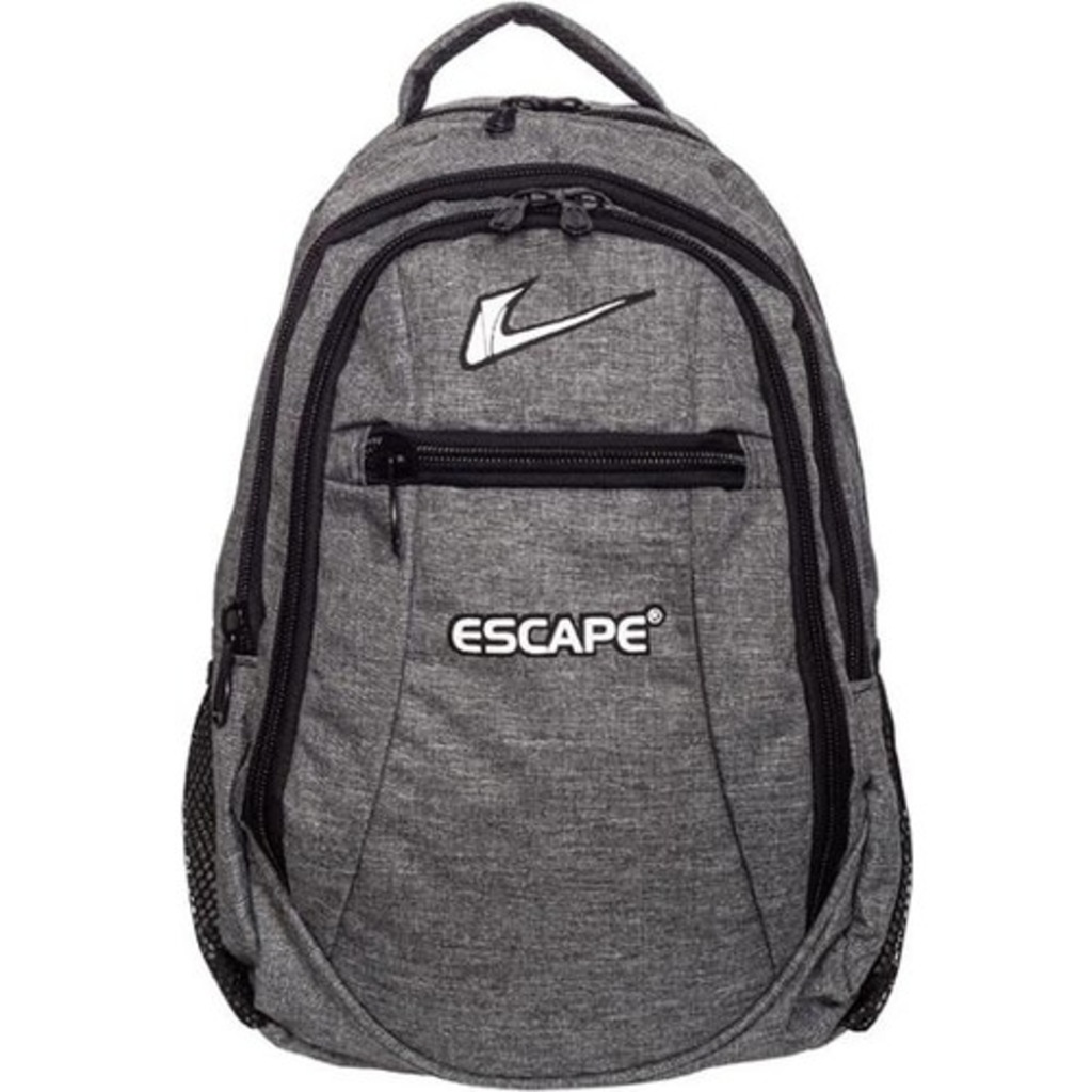 72239210 - Escape 307 10 LT Laptop Bölmeli Okul ve Günlük Sırt Çantası Gri - n11pro.com 72239210 - Escape 307 10 LT Laptop Bölmeli Okul ve Günlük Sırt Çantası Gri - n11pro.com