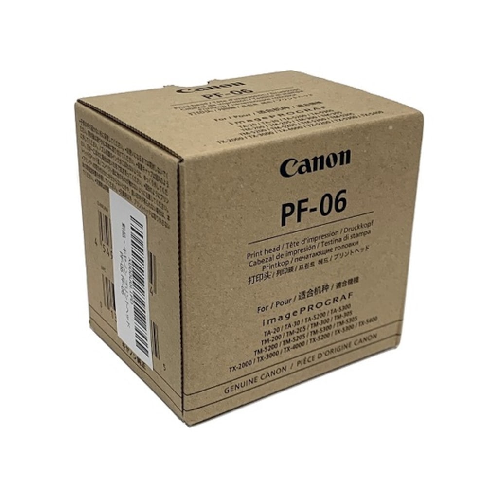 Canon PF-06 Orjinal Baskı Kafası (Printhead) Fiyatları