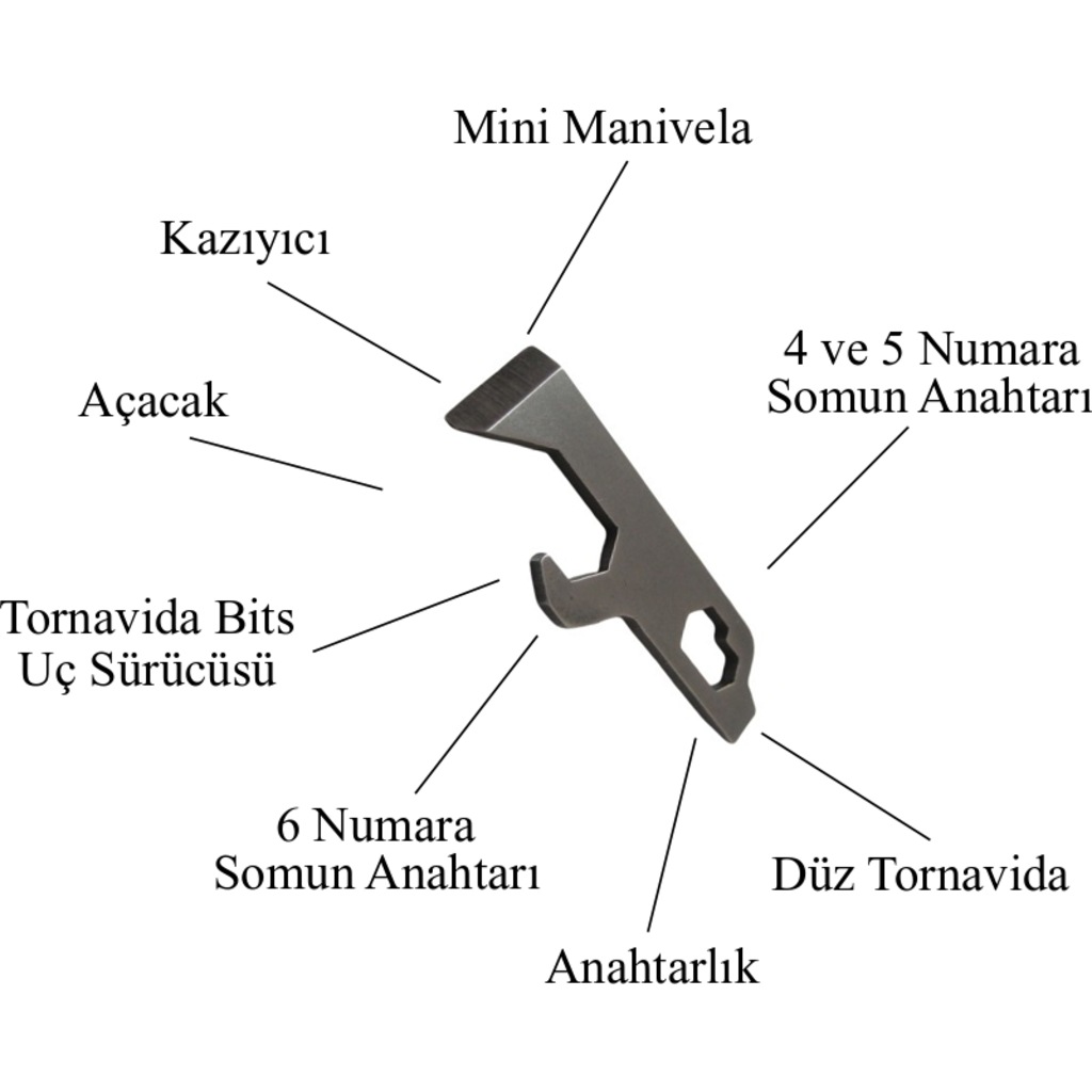 83796194 - Uralta Açar Çok Özellikli Mini Anahtarlık Aleti Gri - n11pro.com 83796194 - Uralta Açar Çok Özellikli Mini Anahtarlık Aleti Gri - n11pro.com