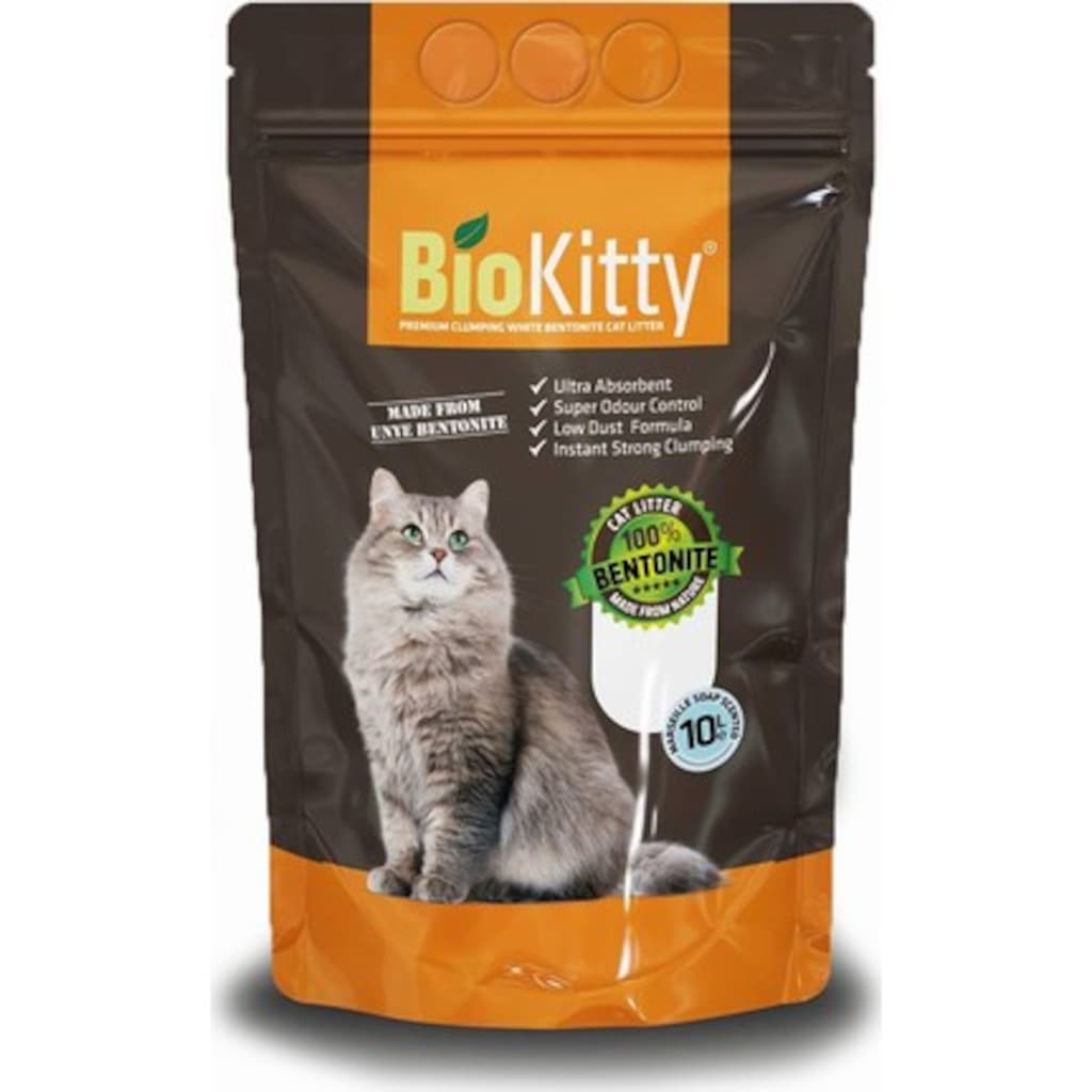 67428337 - Biokitty Kedi Kumu 10KG Marsilla Sabun Kokulu Ince Taneli - n11pro.com 67428337 - Biokitty Kedi Kumu 10KG Marsilla Sabun Kokulu Ince Taneli - n11pro.com