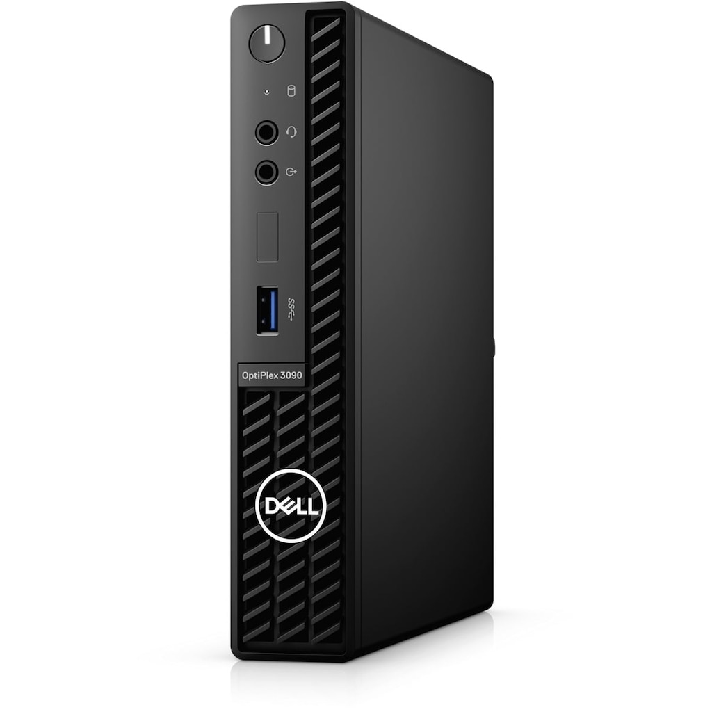 Dell OptiPlex 3090 MFF N007O3090MFF_U1 i3-10105T 16 GB 256 GB SSD