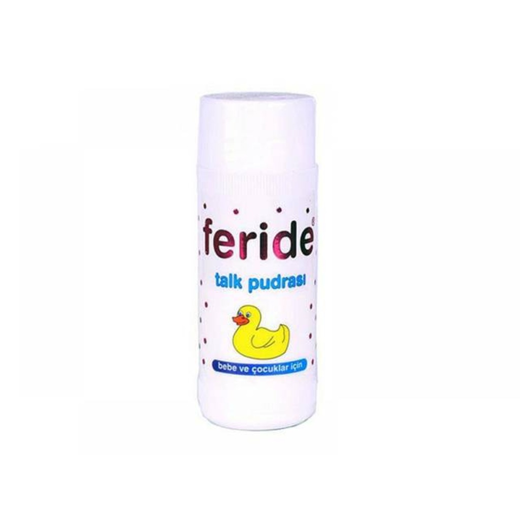 Feride Talk Bebek Pudrası 75 G - n11pro.com