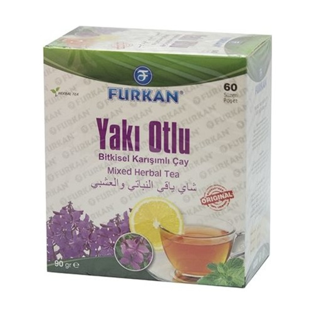 11785998 - Furkan Yakı Otlu Karışık Bitki Süzen Poşet Çay 60 x 1.5 G - n11pro.com 11785998 - Furkan Yakı Otlu Karışık Bitki Süzen Poşet Çay 60 x 1.5 G - n11pro.com
