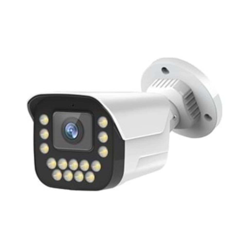 【新品未開封】micro camera Ztech Zr-2067 15warm 2mp Ahd 2.8mm Plastik Kasa Bullet Kamera Koli