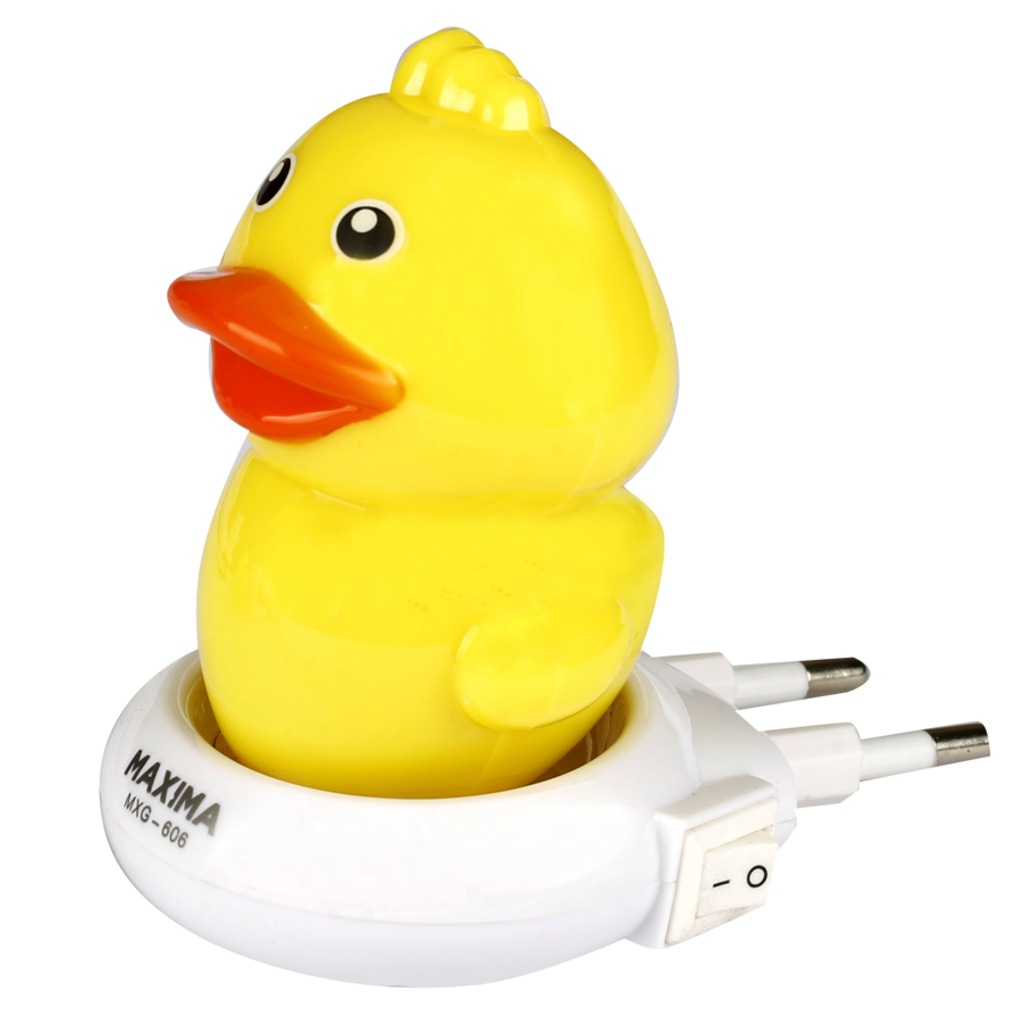 78504243 - Maxima MXG 606 Gece Lambası Ördek Sarı - n11pro.com 78504243 - Maxima MXG 606 Gece Lambası Ördek Sarı - n11pro.com