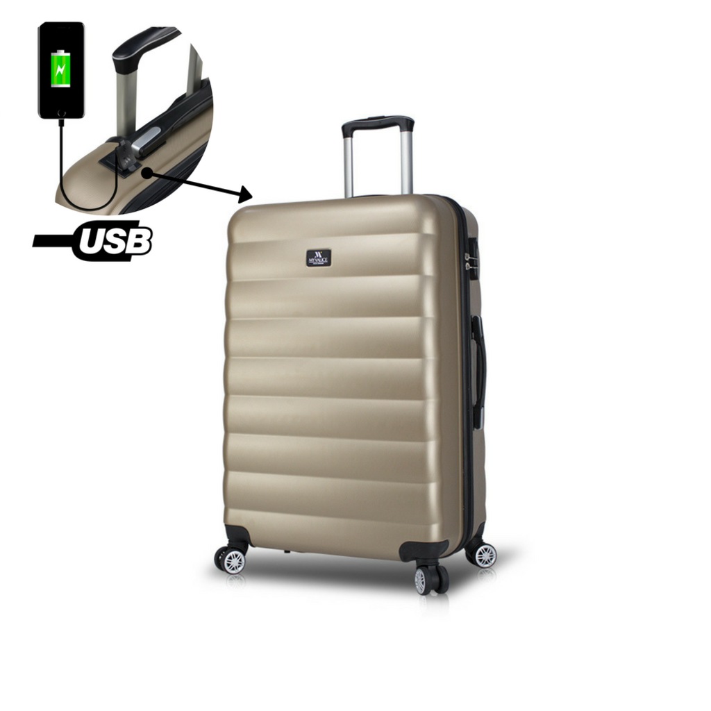 74682193 - My Valice Smart Bag Colors Usb Şarj Girişli Büyük Boy Valiz - n11pro.com 74682193 - My Valice Smart Bag Colors Usb Şarj Girişli Büyük Boy Valiz - n11pro.com